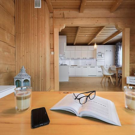 Tatra Wooden Apartment Ratulow Buitenkant foto