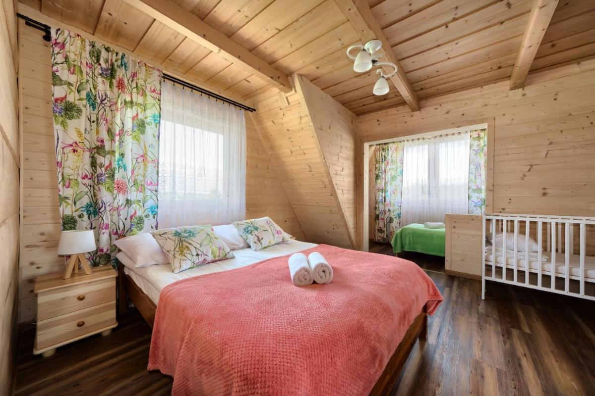 Tatra Wooden Apartment Ratulow Buitenkant foto