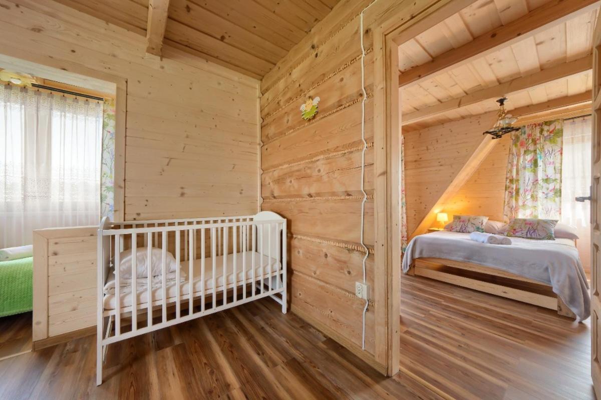 Tatra Wooden Apartment Ratulow Buitenkant foto