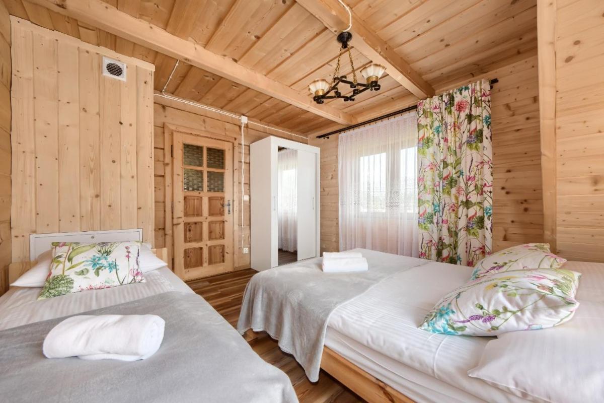 Tatra Wooden Apartment Ratulow Buitenkant foto