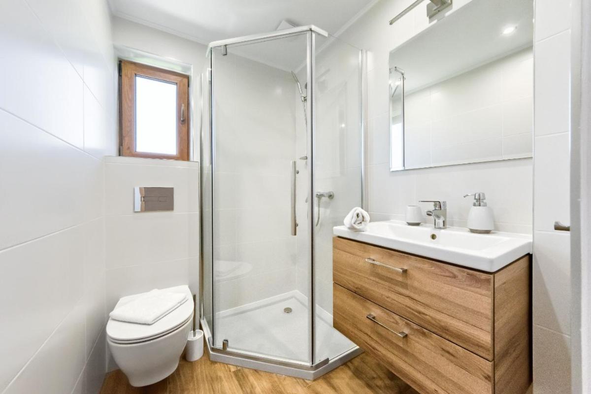 Tatra Wooden Apartment Ratulow Buitenkant foto