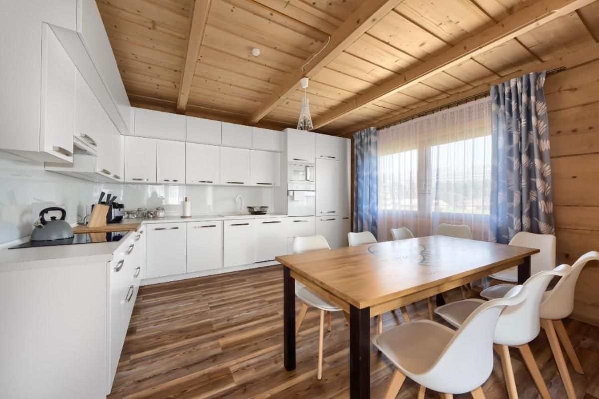 Tatra Wooden Apartment Ratulow Buitenkant foto