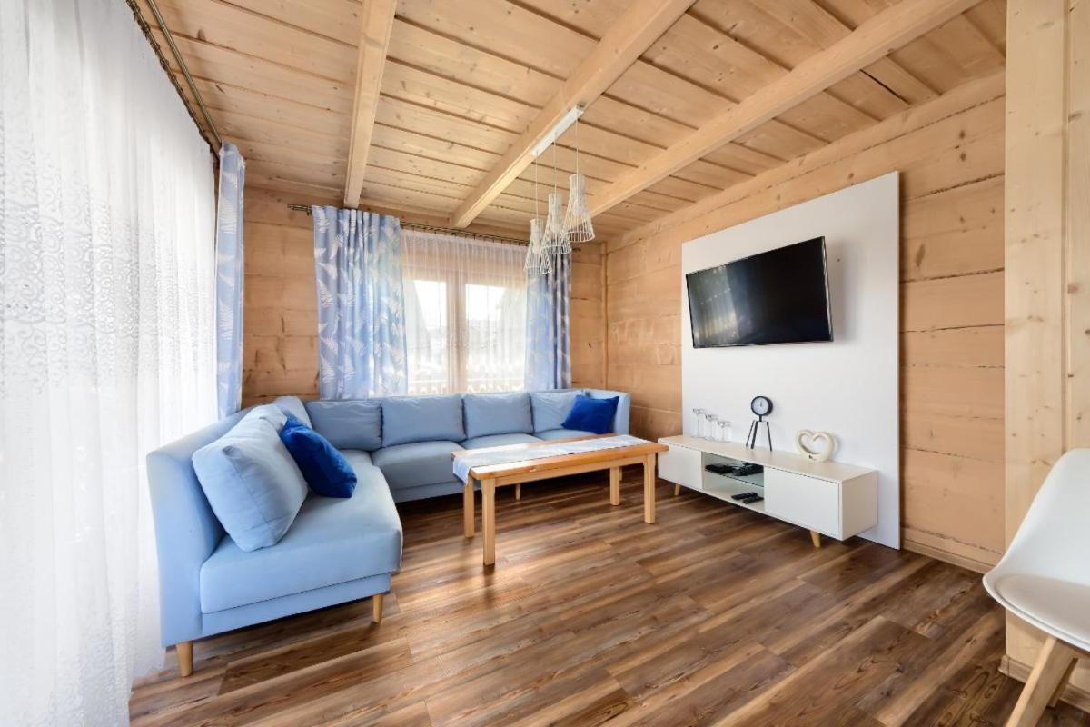 Tatra Wooden Apartment Ratulow Buitenkant foto