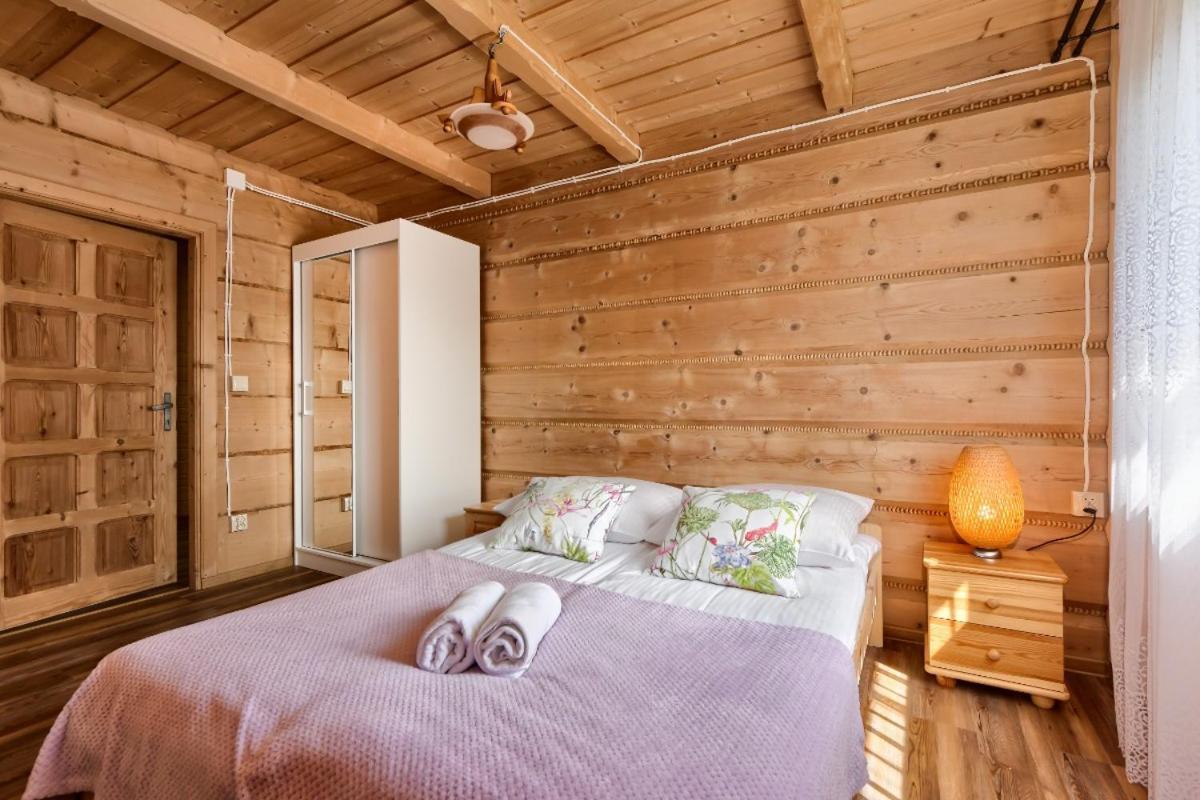 Tatra Wooden Apartment Ratulow Buitenkant foto