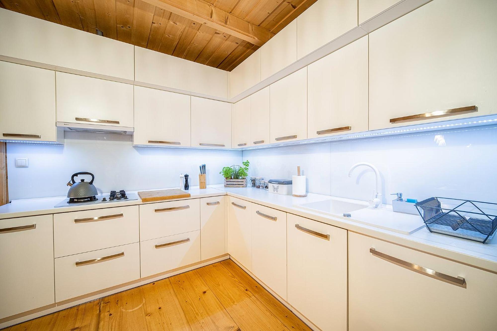 Tatra Wooden Apartment Ratulow Buitenkant foto